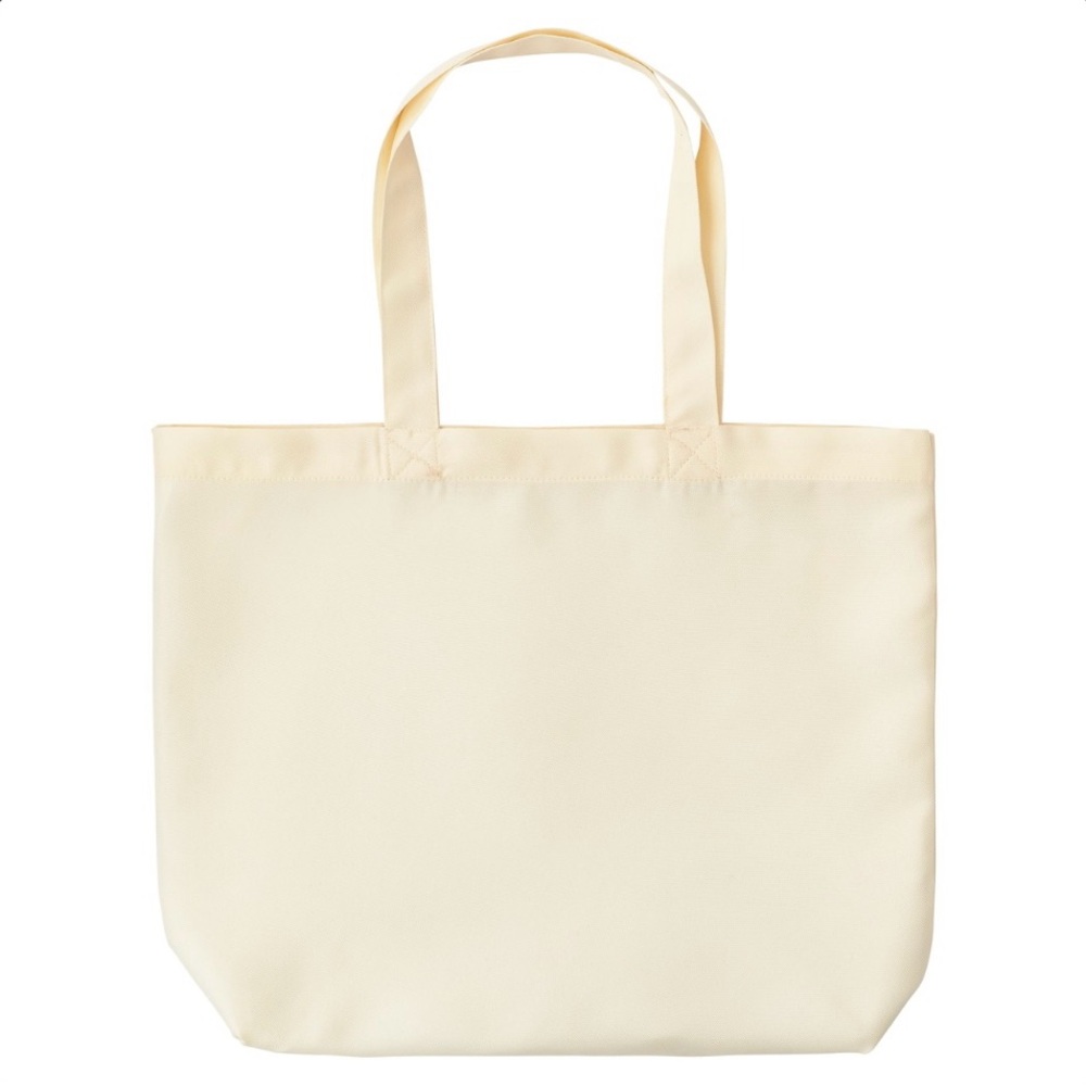 Canvas Tote Bag, Natural